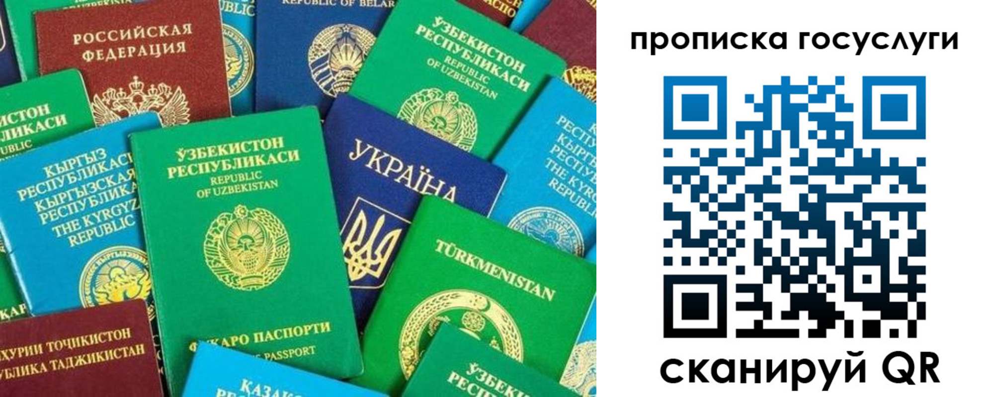 временная регистрация для всех в Менделеевске